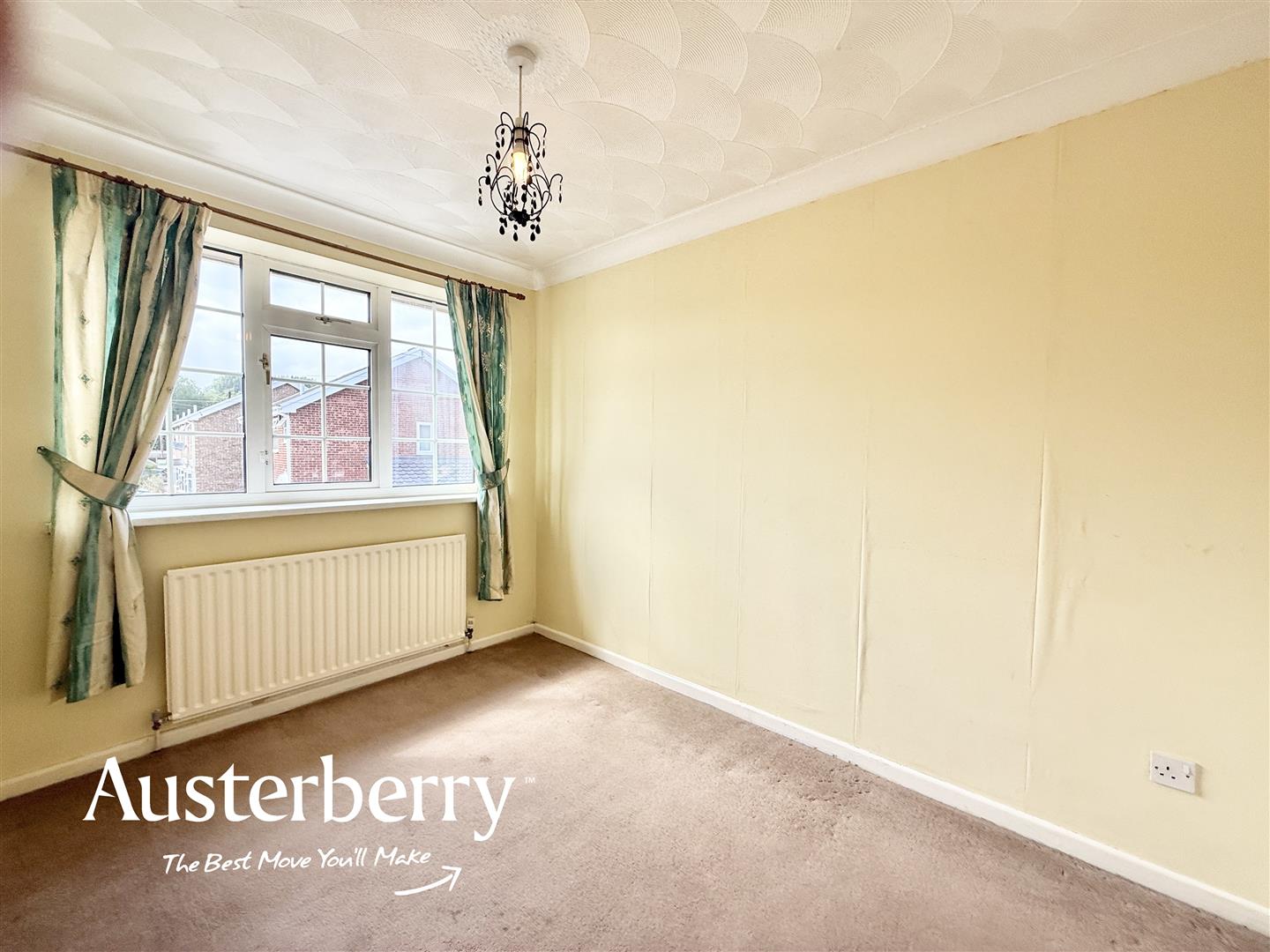 Westacre, Bucknall, Stoke-On-Trent